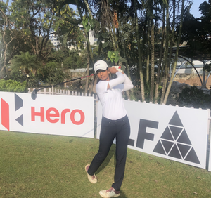 WPGT: Amateur Nishna Patel holds nerve to birdie final hole and win first leg | WPGT: Amateur Nishna Patel holds nerve to birdie final hole and win first leg
