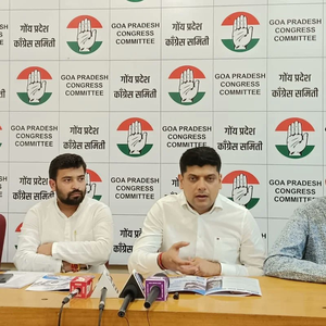 Govt agencies have exposed BJP over unemployment in Goa: Congress | Govt agencies have exposed BJP over unemployment in Goa: Congress Govt agencies have exposed BJP over unemployment in Goa: Congress | Govt agencies have exposed BJP over unemployment in Goa: Congress