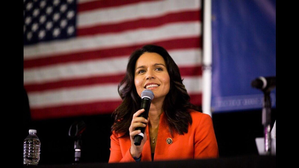 Hindu-American Tulsi Gabbard inks content deal with X to 'defend free speech' | Hindu-American Tulsi Gabbard inks content deal with X to 'defend free speech' Hindu-American Tulsi Gabbard inks content deal with X to 'defend free speech' | Hindu-American Tulsi Gabbard inks content deal with X to 'defend free speech'