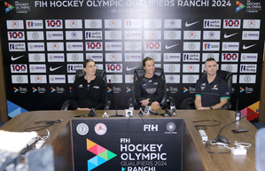 Olympic Hockey Qualifiers: Short on match practice, New Zealand ready for leap into the unknown | Olympic Hockey Qualifiers: Short on match practice, New Zealand ready for leap into the unknown Olympic Hockey Qualifiers: Short on match practice, New Zealand ready for leap into the unknown | Olympic Hockey Qualifiers: Short on match practice, New Zealand ready for leap into the unknown