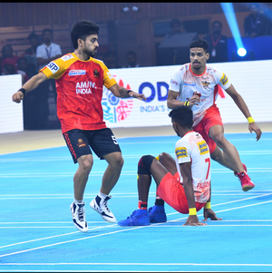 UKK: Chennai Quick Guns to face Gujarat Giants in the finals, Odisha Juggernauts and Telugu Yoddhas to fight for the third position | UKK: Chennai Quick Guns to face Gujarat Giants in the finals, Odisha Juggernauts and Telugu Yoddhas to fight for the third position UKK: Chennai Quick Guns to face Gujarat Giants in the finals, Odisha Juggernauts and Telugu Yoddhas to fight for the third position | UKK: Chennai Quick Guns to face Gujarat Giants in the finals, Odisha Juggernauts and Telugu Yoddhas to fight for the third position