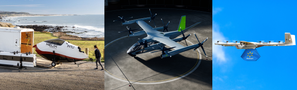 Air taxis to grocery-delivering drones: Sky isn't the limit anymore | Air taxis to grocery-delivering drones: Sky isn't the limit anymore Air taxis to grocery-delivering drones: Sky isn't the limit anymore | Air taxis to grocery-delivering drones: Sky isn't the limit anymore