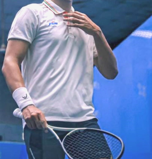 Top seeds Abhay & Anahat to participate in Little Masters and Senior Squash Open | Top seeds Abhay & Anahat to participate in Little Masters and Senior Squash Open Top seeds Abhay & Anahat to participate in Little Masters and Senior Squash Open | Top seeds Abhay & Anahat to participate in Little Masters and Senior Squash Open