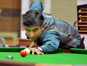 Snooker Open: Vijay Nichani fires a massive total clearance 141 break | Snooker Open: Vijay Nichani fires a massive total clearance 141 break Snooker Open: Vijay Nichani fires a massive total clearance 141 break | Snooker Open: Vijay Nichani fires a massive total clearance 141 break