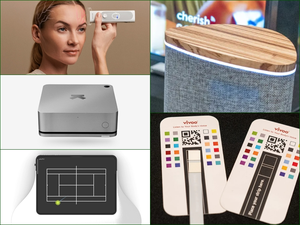 From touch-based viewing aid for the blind to smart home, cool healthtech gizmos | From touch-based viewing aid for the blind to smart home, cool healthtech gizmos From touch-based viewing aid for the blind to smart home, cool healthtech gizmos | From touch-based viewing aid for the blind to smart home, cool healthtech gizmos