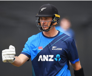 Young to replace Clarkson in NZ squad for T20Is vs Pakistan | Young to replace Clarkson in NZ squad for T20Is vs Pakistan
