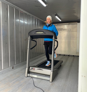 Australian woman Donna Urquhart completes record Antarctic run | Australian woman Donna Urquhart completes record Antarctic run Australian woman Donna Urquhart completes record Antarctic run | Australian woman Donna Urquhart completes record Antarctic run