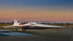 X-59 quiet supersonic jet from NASA, Lockheed makes its debut | X-59 quiet supersonic jet from NASA, Lockheed makes its debut X-59 quiet supersonic jet from NASA, Lockheed makes its debut | X-59 quiet supersonic jet from NASA, Lockheed makes its debut