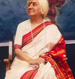 Veteran classical singer Prabha Atre passes away at 91 in Pune | Veteran classical singer Prabha Atre passes away at 91 in Pune
