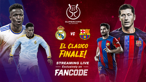 El Clasico showdown: Barcelona, Real Madrid to Clash in SuperCopa de Espana final | El Clasico showdown: Barcelona, Real Madrid to Clash in SuperCopa de Espana final