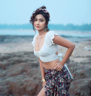 Farnaz Shetty: It's always fun to play negative roles | Farnaz Shetty: It's always fun to play negative roles Farnaz Shetty: It's always fun to play negative roles | Farnaz Shetty: It's always fun to play negative roles