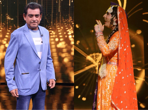 Amit Kumar praises 'Indian Idol 14' contestant for 'Aake Seedhi Lage'; calls it 'difficult song' | Amit Kumar praises 'Indian Idol 14' contestant for 'Aake Seedhi Lage'; calls it 'difficult song' Amit Kumar praises 'Indian Idol 14' contestant for 'Aake Seedhi Lage'; calls it 'difficult song' | Amit Kumar praises 'Indian Idol 14' contestant for 'Aake Seedhi Lage'; calls it 'difficult song'