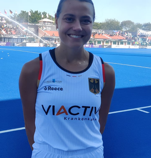 Hockey Olympic Qualifiers: Germany's Selin Oruz wants to add an Olympic medal to stethoscope around her neck | Hockey Olympic Qualifiers: Germany's Selin Oruz wants to add an Olympic medal to stethoscope around her neck Hockey Olympic Qualifiers: Germany's Selin Oruz wants to add an Olympic medal to stethoscope around her neck | Hockey Olympic Qualifiers: Germany's Selin Oruz wants to add an Olympic medal to stethoscope around her neck