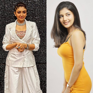Samridhii Shukla reflects on sharing stage with Bhoomi Trivedi in 'Yeh Rishta Kya Kehlata Hai' | Samridhii Shukla reflects on sharing stage with Bhoomi Trivedi in 'Yeh Rishta Kya Kehlata Hai' Samridhii Shukla reflects on sharing stage with Bhoomi Trivedi in 'Yeh Rishta Kya Kehlata Hai' | Samridhii Shukla reflects on sharing stage with Bhoomi Trivedi in 'Yeh Rishta Kya Kehlata Hai'