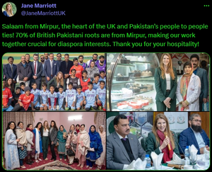 India lodges strong protest over UK envoy's visit to PoK | India lodges strong protest over UK envoy's visit to PoK India lodges strong protest over UK envoy's visit to PoK | India lodges strong protest over UK envoy's visit to PoK