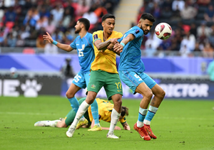 AFC Asia Cup: Blue Tigers fight it out before going down to Australia | AFC Asia Cup: Blue Tigers fight it out before going down to Australia