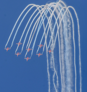Homage to 1857 martyrs: IAF to hold air show in Patna | Homage to 1857 martyrs: IAF to hold air show in Patna Homage to 1857 martyrs: IAF to hold air show in Patna | Homage to 1857 martyrs: IAF to hold air show in Patna