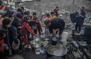 With no ceasefire in sight, Gaza battles famine, epidemic amid Israeli assault | With no ceasefire in sight, Gaza battles famine, epidemic amid Israeli assault With no ceasefire in sight, Gaza battles famine, epidemic amid Israeli assault | With no ceasefire in sight, Gaza battles famine, epidemic amid Israeli assault
