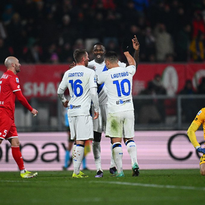 Lautaro, Calhanoglu boost Inter to crush Monza in Serie A | Lautaro, Calhanoglu boost Inter to crush Monza in Serie A