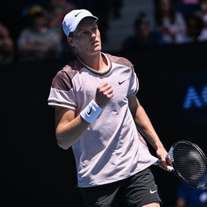 Australian Open: Sinner gets winning start, beats Dutchman Van de Zandschulp | Australian Open: Sinner gets winning start, beats Dutchman Van de Zandschulp