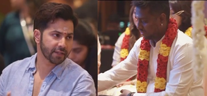 Varun Dhawan, Atlee perform devotional duties in muhurat pooja ceremony of ‘VD 18’ | Varun Dhawan, Atlee perform devotional duties in muhurat pooja ceremony of ‘VD 18’ Varun Dhawan, Atlee perform devotional duties in muhurat pooja ceremony of ‘VD 18’ | Varun Dhawan, Atlee perform devotional duties in muhurat pooja ceremony of ‘VD 18’