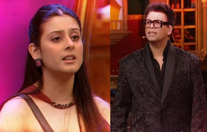‘Bigg Boss 17’: Karan Johar calls out Isha Malviya for ‘double standards’ | ‘Bigg Boss 17’: Karan Johar calls out Isha Malviya for ‘double standards’