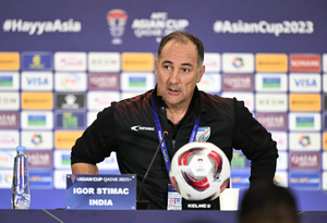 Stimac proud of his boys despite loss to Australia in Asian Cup | Stimac proud of his boys despite loss to Australia in Asian Cup