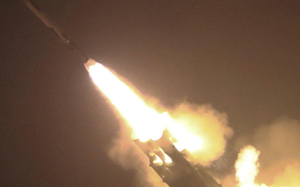North Korea fires missiles into East Sea | North Korea fires missiles into East Sea