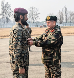 Have started to act against terrorists in Rajouri-Poonch: Northern Army commander | Have started to act against terrorists in Rajouri-Poonch: Northern Army commander Have started to act against terrorists in Rajouri-Poonch: Northern Army commander | Have started to act against terrorists in Rajouri-Poonch: Northern Army commander