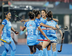 Hockey Olympic Qualifiers: India keep hopes alive with brilliant 3-1 win over New Zealand | Hockey Olympic Qualifiers: India keep hopes alive with brilliant 3-1 win over New Zealand Hockey Olympic Qualifiers: India keep hopes alive with brilliant 3-1 win over New Zealand | Hockey Olympic Qualifiers: India keep hopes alive with brilliant 3-1 win over New Zealand
