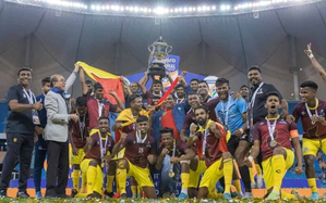 Fixtures announced for 77th National Football Championship for Santosh Trophy final rounds | Fixtures announced for 77th National Football Championship for Santosh Trophy final rounds Fixtures announced for 77th National Football Championship for Santosh Trophy final rounds | Fixtures announced for 77th National Football Championship for Santosh Trophy final rounds
