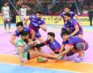PKL: Patna Pirates stage late comeback to secure thrilling draw with Dabang Delhi | PKL: Patna Pirates stage late comeback to secure thrilling draw with Dabang Delhi