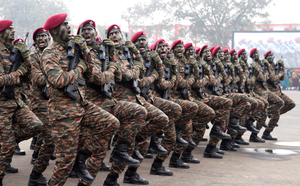 'India has world's fourth strongest military, US most powerful' | 'India has world's fourth strongest military, US most powerful' 'India has world's fourth strongest military, US most powerful' | 'India has world's fourth strongest military, US most powerful'