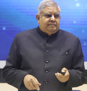 Dhankhar to open World Sustainable Development Summit | Dhankhar to open World Sustainable Development Summit Dhankhar to open World Sustainable Development Summit | Dhankhar to open World Sustainable Development Summit