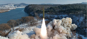 N.Korea claims to have successfully launched ballistic missile | N.Korea claims to have successfully launched ballistic missile