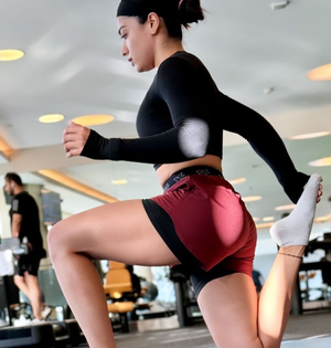 Rashmika Mandanna shells fitness goals, says ‘don’t forget to stretch’ | Rashmika Mandanna shells fitness goals, says ‘don’t forget to stretch’ Rashmika Mandanna shells fitness goals, says ‘don’t forget to stretch’ | Rashmika Mandanna shells fitness goals, says ‘don’t forget to stretch’