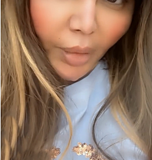 ‘Bigg Boss 17’: Rakhi Sawant says ‘shanti se baitho na’ to Ankita Lokhande’s mother-in-law | ‘Bigg Boss 17’: Rakhi Sawant says ‘shanti se baitho na’ to Ankita Lokhande’s mother-in-law