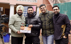 Gippy Grewal set to come up with third installment of ‘Ardaas’ franchise | Gippy Grewal set to come up with third installment of ‘Ardaas’ franchise