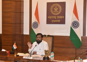 Maha CM Shinde packs bags for Davos WEF, targets investments of Rs 3.10 lakh cr | Maha CM Shinde packs bags for Davos WEF, targets investments of Rs 3.10 lakh cr