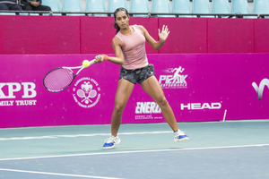 ITF Women’s Open: Vaidehi lone Indian to qualify, Ankita seeded 8th for main round | ITF Women’s Open: Vaidehi lone Indian to qualify, Ankita seeded 8th for main round ITF Women’s Open: Vaidehi lone Indian to qualify, Ankita seeded 8th for main round | ITF Women’s Open: Vaidehi lone Indian to qualify, Ankita seeded 8th for main round