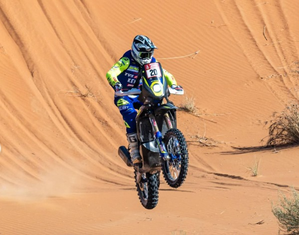 Historic Stage win for Harith Noah in Rally2 class at Dakar Rally | Historic Stage win for Harith Noah in Rally2 class at Dakar Rally Historic Stage win for Harith Noah in Rally2 class at Dakar Rally | Historic Stage win for Harith Noah in Rally2 class at Dakar Rally