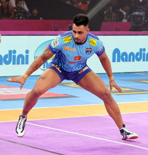 PKL 10: Bengal Warriors overpower Bengaluru Bulls in historic 1000th match | PKL 10: Bengal Warriors overpower Bengaluru Bulls in historic 1000th match PKL 10: Bengal Warriors overpower Bengaluru Bulls in historic 1000th match | PKL 10: Bengal Warriors overpower Bengaluru Bulls in historic 1000th match