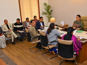 Our aim is to transform Rajasthan into premier tourist destination: Deputy CM | Our aim is to transform Rajasthan into premier tourist destination: Deputy CM
