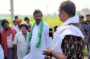 Savitri Bai Phule goddess of education, not Saraswati, says RJD MLA | Savitri Bai Phule goddess of education, not Saraswati, says RJD MLA Savitri Bai Phule goddess of education, not Saraswati, says RJD MLA | Savitri Bai Phule goddess of education, not Saraswati, says RJD MLA