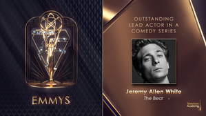 75th Emmys: Jeremy Allen White takes home Outstanding Lead Actor in Comedy Series award | 75th Emmys: Jeremy Allen White takes home Outstanding Lead Actor in Comedy Series award 75th Emmys: Jeremy Allen White takes home Outstanding Lead Actor in Comedy Series award | 75th Emmys: Jeremy Allen White takes home Outstanding Lead Actor in Comedy Series award