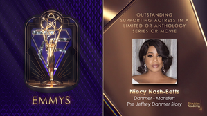 75th Emmys: Niecy Nash bags Outstanding Supporting Actress in Limited or Anthology Series honour for 'Dahmer' | 75th Emmys: Niecy Nash bags Outstanding Supporting Actress in Limited or Anthology Series honour for 'Dahmer'