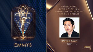 75th Emmys: Steven Yeun wins Lead Actor in a Limited Series or Movie category | 75th Emmys: Steven Yeun wins Lead Actor in a Limited Series or Movie category 75th Emmys: Steven Yeun wins Lead Actor in a Limited Series or Movie category | 75th Emmys: Steven Yeun wins Lead Actor in a Limited Series or Movie category