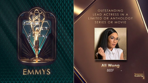 75th Emmys: Ali Wong honoured with Outstanding Lead Actress in a Limited or Anthology Series or Movie | 75th Emmys: Ali Wong honoured with Outstanding Lead Actress in a Limited or Anthology Series or Movie