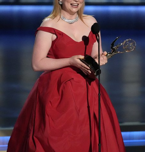75th Emmys: Sarah Snook is Outstanding Lead Actress in a Drama Series for ‘Succession’ | 75th Emmys: Sarah Snook is Outstanding Lead Actress in a Drama Series for ‘Succession’ 75th Emmys: Sarah Snook is Outstanding Lead Actress in a Drama Series for ‘Succession’ | 75th Emmys: Sarah Snook is Outstanding Lead Actress in a Drama Series for ‘Succession’