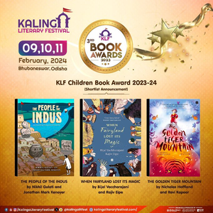 KLF announces shortlist (English) for the annual Book Awards | KLF announces shortlist (English) for the annual Book Awards KLF announces shortlist (English) for the annual Book Awards | KLF announces shortlist (English) for the annual Book Awards